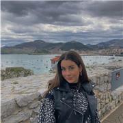 Graduada en Biomedicina en la UC con B2 en inglés (Cambridge y EOI) y B1 de Francés (EOI y Delf). Imparto cualquier asignatura: Lengua, Matemáticas, Química, Inglés, Francés…